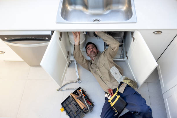 Plumbing System Maintenance in Laurens, SC